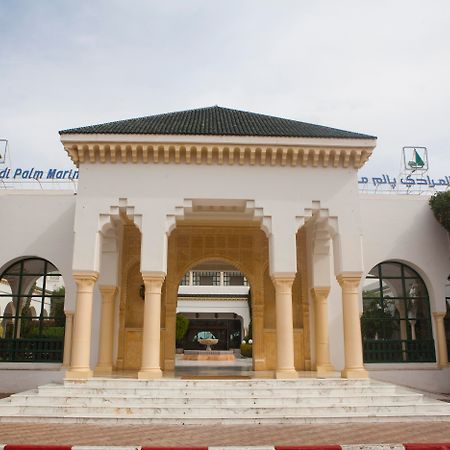 El Mouradi Palm Marina Otel Port El Kantaoui Dış mekan fotoğraf