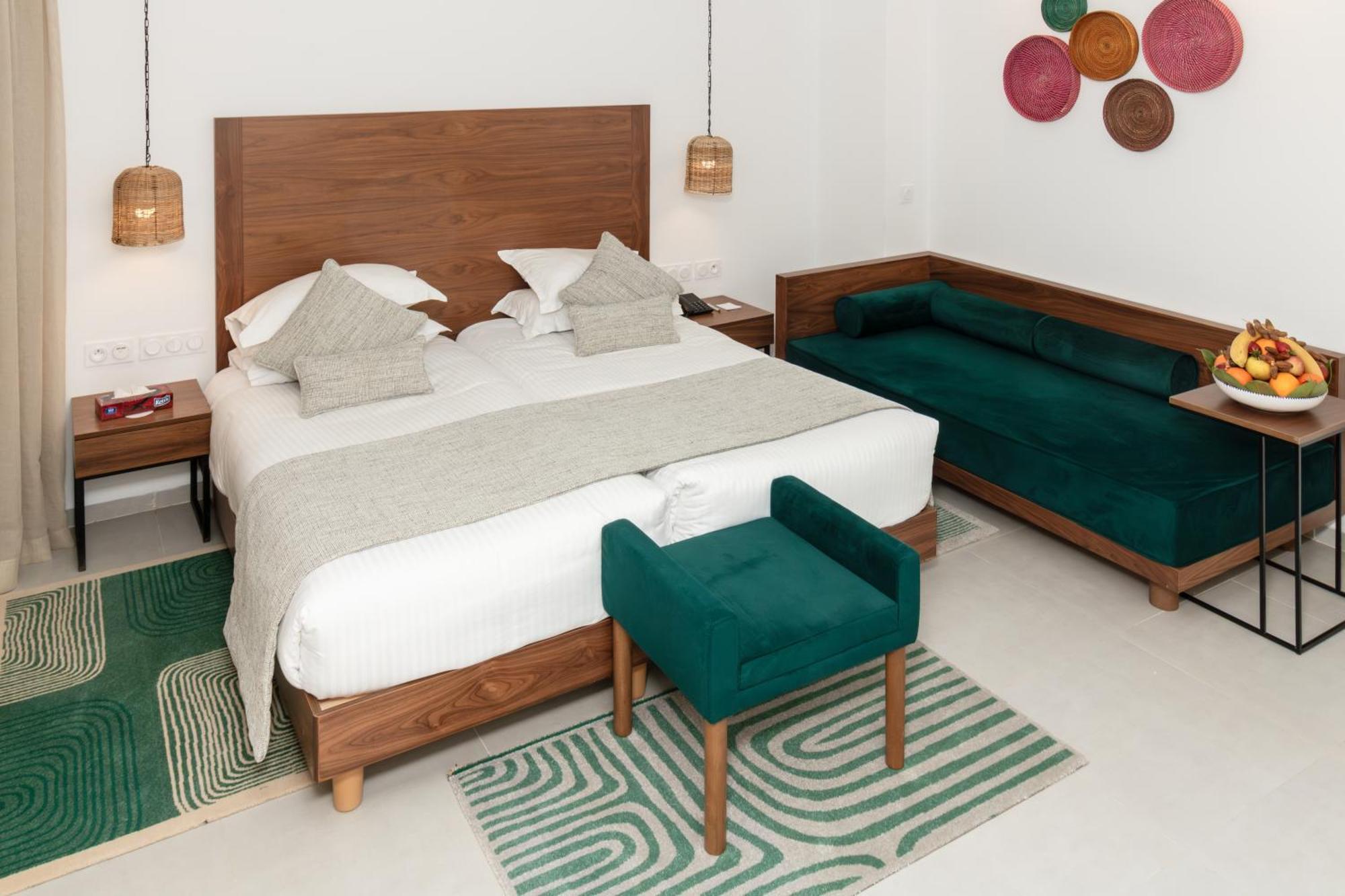 El Mouradi Palm Marina Otel Port El Kantaoui Dış mekan fotoğraf